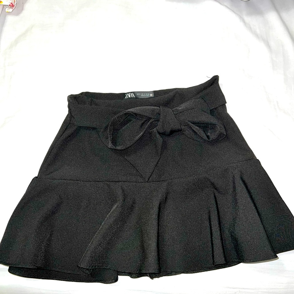 Zara Bow Skort